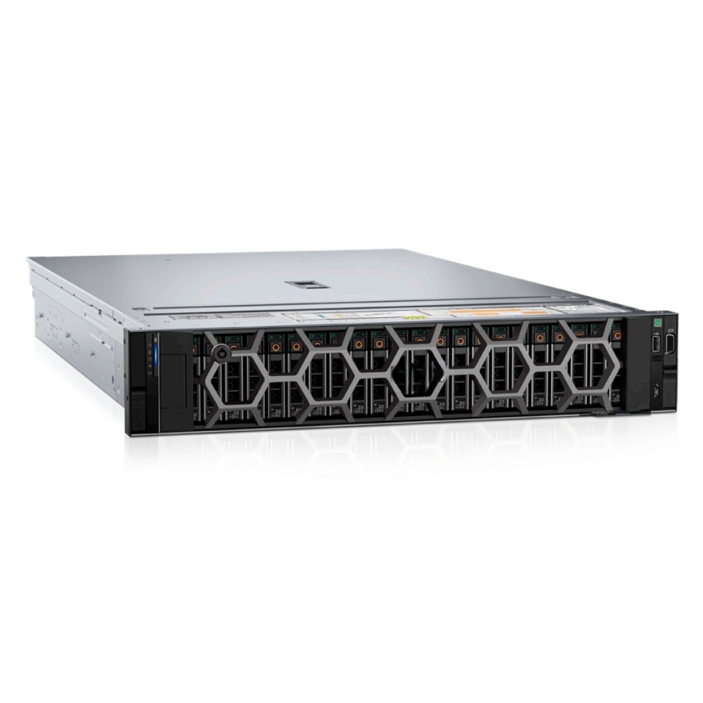 PowerEdge R7625 2U Dual-Socket Rack Server Breakthrough performance