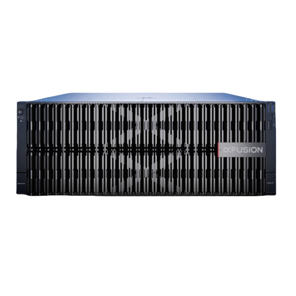 Rack Server FusionServer  5288 V7 Ultra-large Storage, High Reliability and Security, Efficient Energy Saving, and Intelligent O&M
