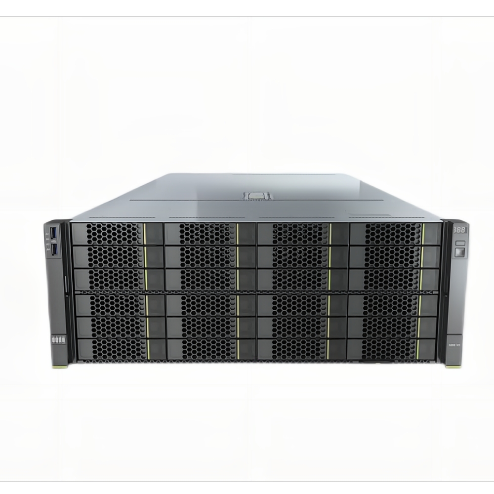 Fusion Server 5288 V6 4U Server Hybrid Storage Architecture,  Tiered Data Storage |