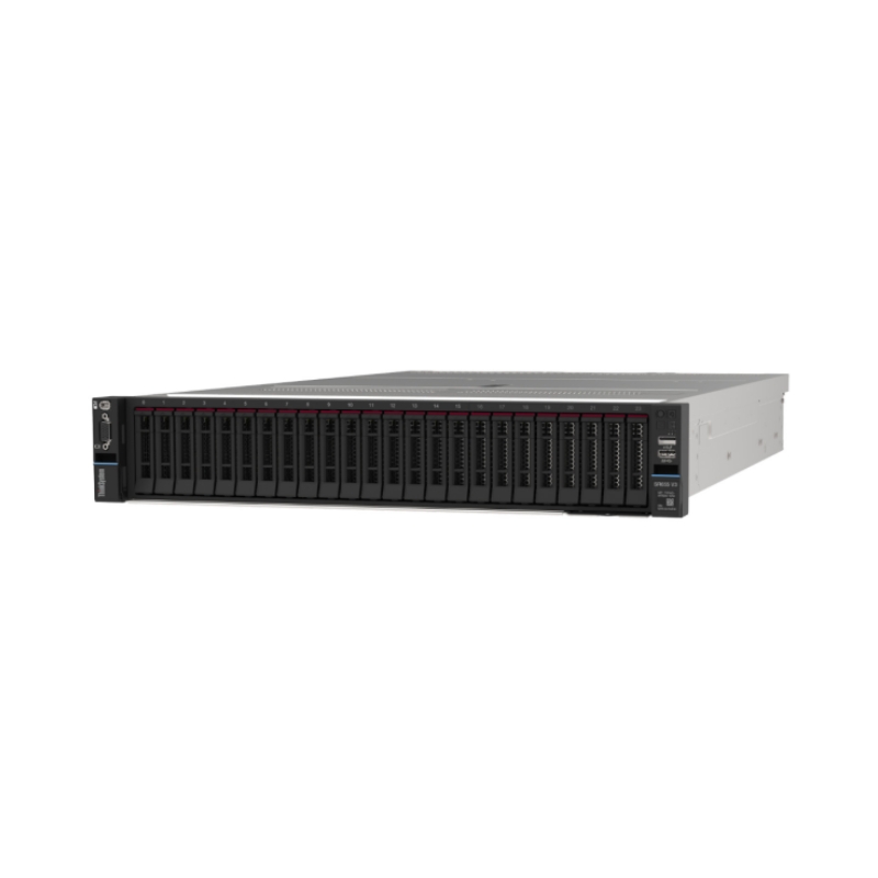 Designed for Flexibility ThinkSystem SR655 V3 2U Rack Server