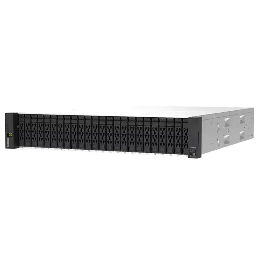Performance ThinkSystem DE6600H Hybrid Flash Array