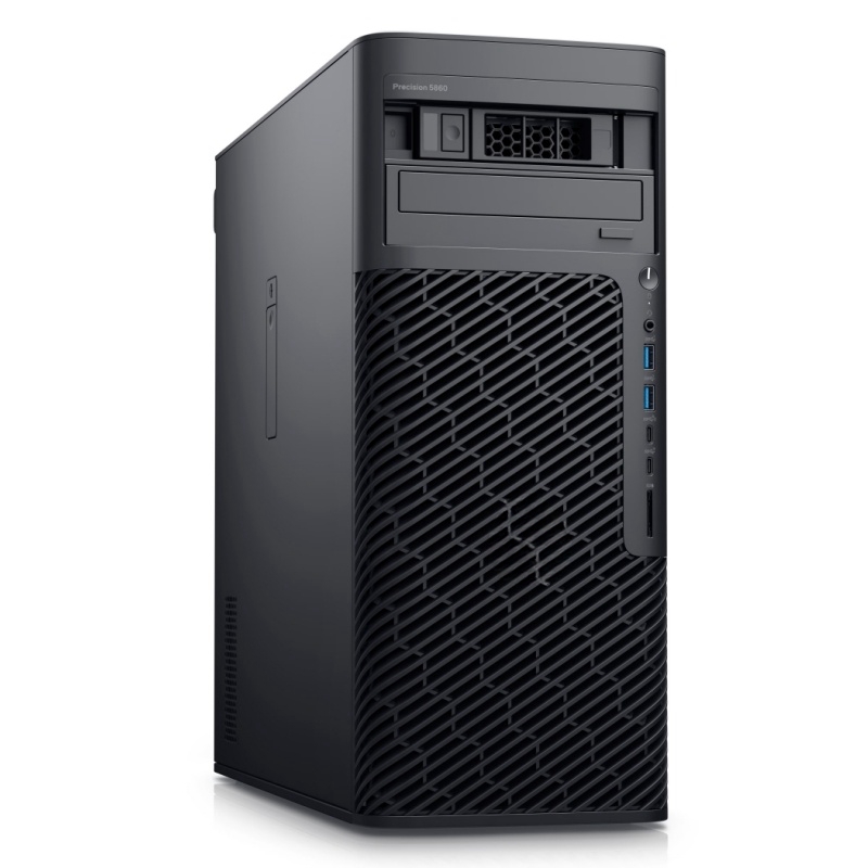 Hot Sale Original Dell Precision T5860 Tower Mid-range Workstation With Intel CPU