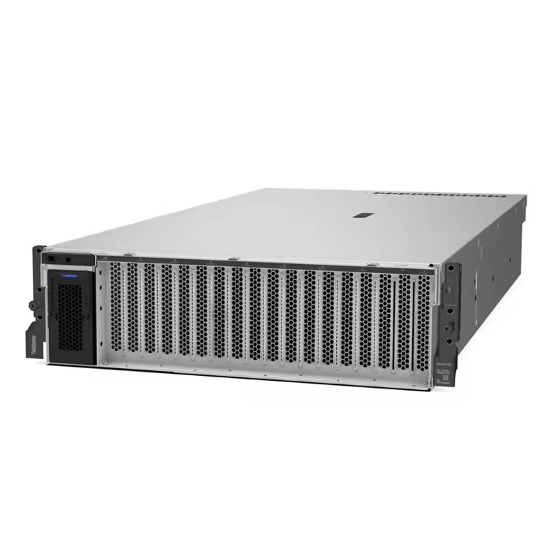 GPU Rich Platform From Exascale to Everyscale ThinkSystem SR670 V2 3U Rack Server