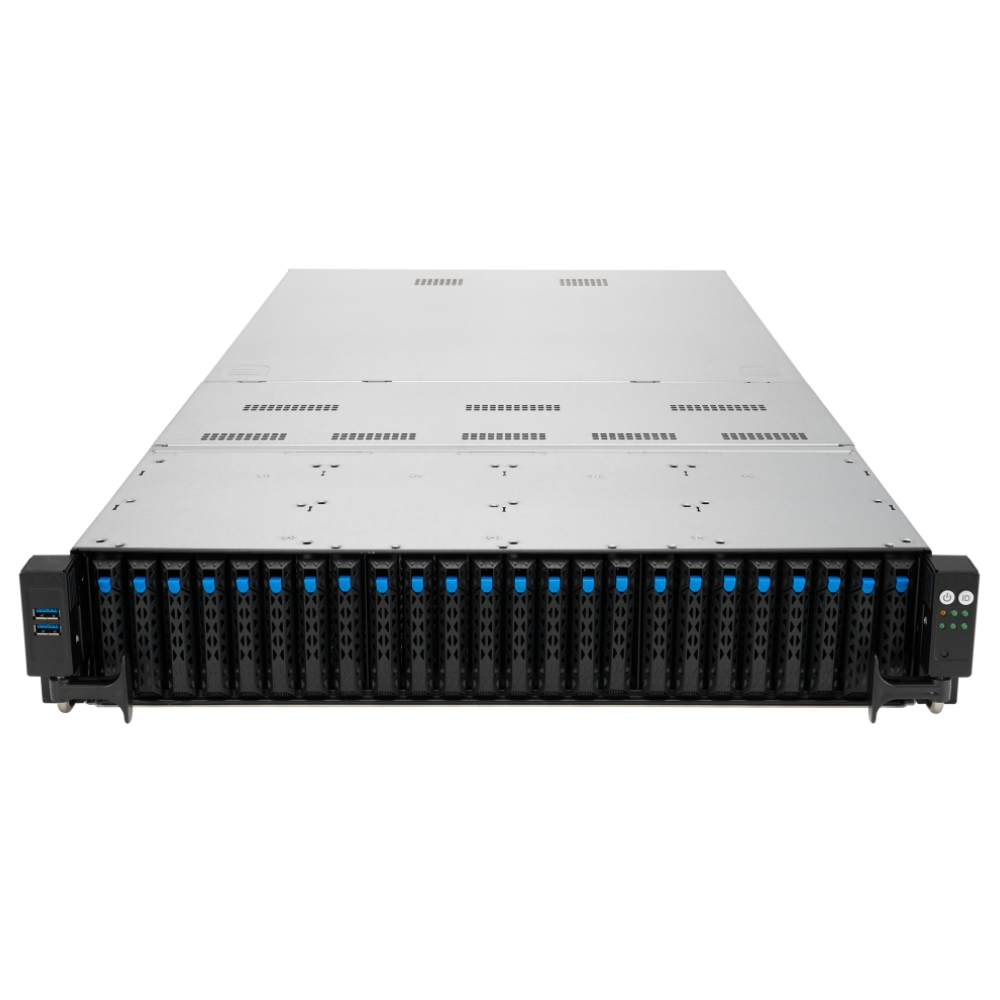 Rack Server Dual-socket 2U Server RS720-E10-RS24U Scalable, High Performance 2U Server