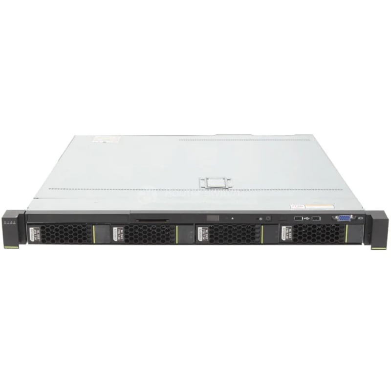 RH1288 V3 1U Rack Server With Intel Xeon Processors