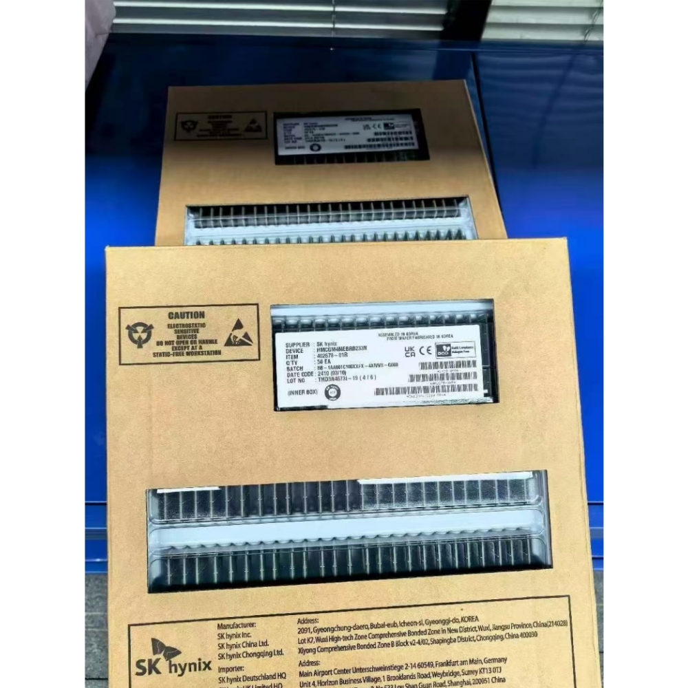 Brand New Original Server RAM: 32GB/64GB DDR4/DDR5 Guaranteed Stable Quality - Inquire Now to Boost Your Expansion!