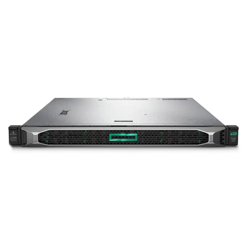 PROLIANT DL20 GEN10 PLUS SERVER Compact, Secure, and Reliable Design for an Affordable Solution