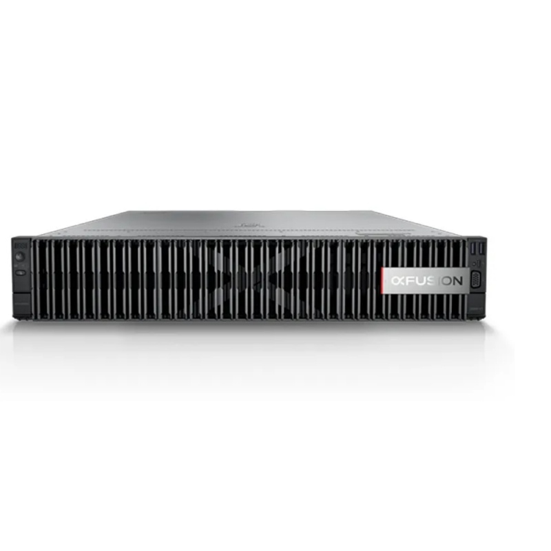 Hot Sale FusionServer 2288H V7 is a 2U 2-socket rack server