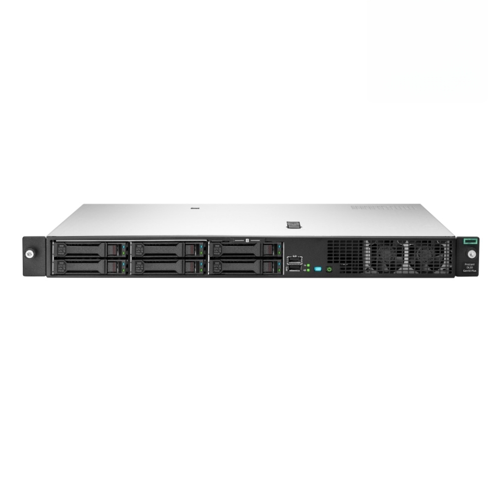 Proliant DL20 Gen10 PLUS Server 1 Socket 1U Server