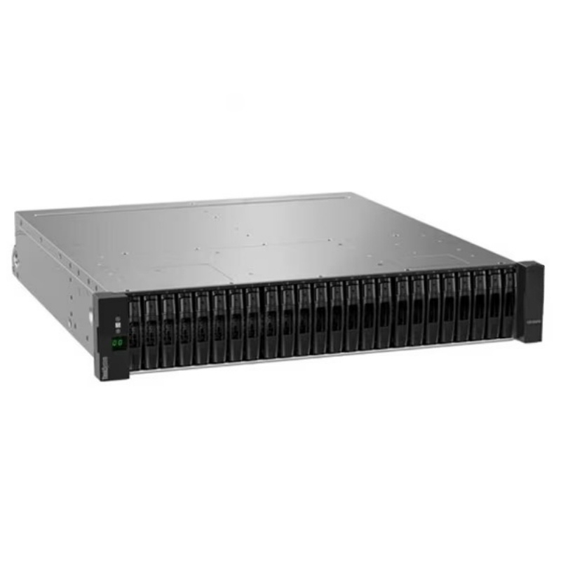 Performance ThinkSystem DE4000H 2U24 SFF Hybrid Flash Array