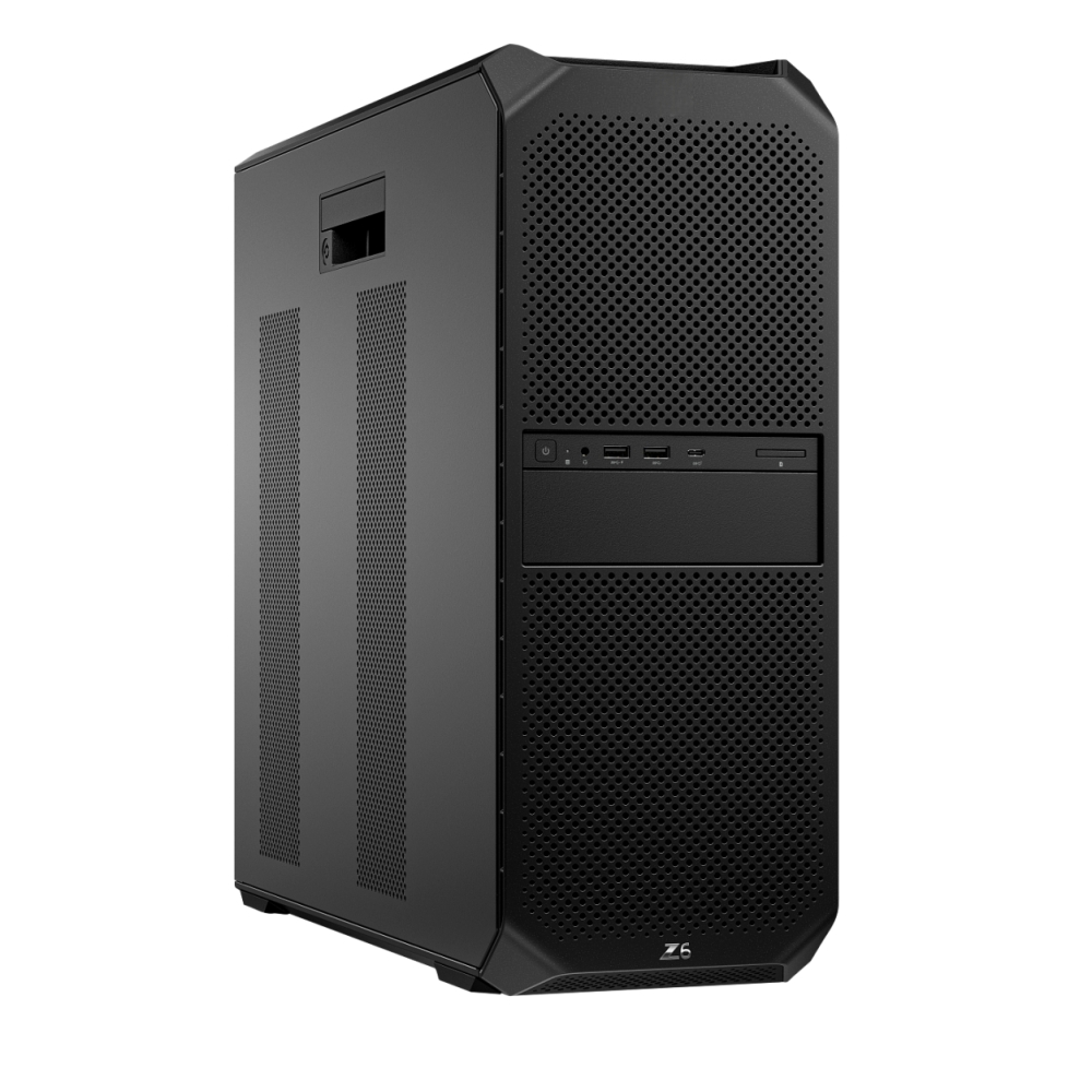 Z6 G5 A Workstation Desktop PC Maximized Cores. Astounding Graphics. Unbound Potential