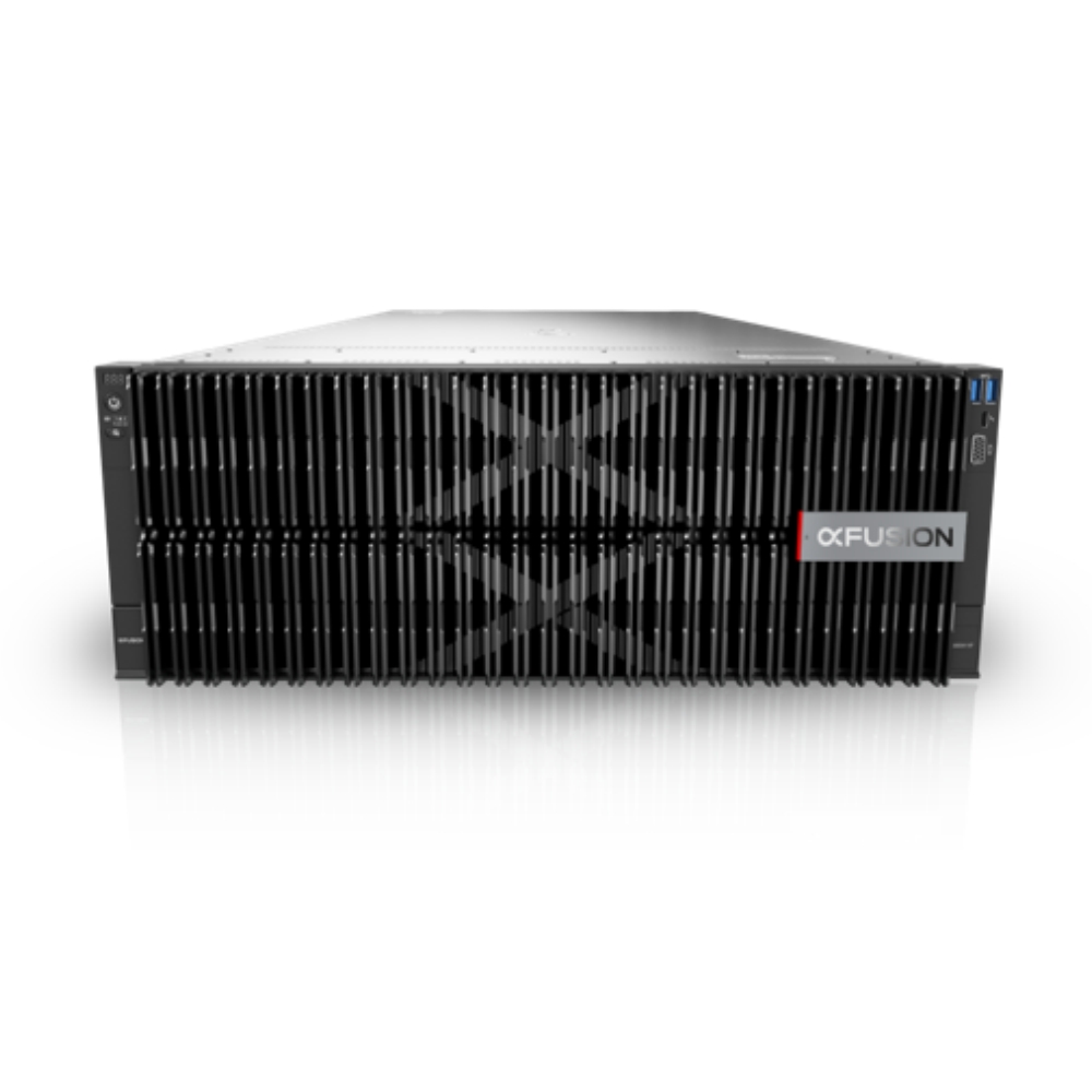 Rack Server FusionServer  5885H V7 Key Applications, High Reliability and Security, Efficient Energy Saving, and Intelligent O&M