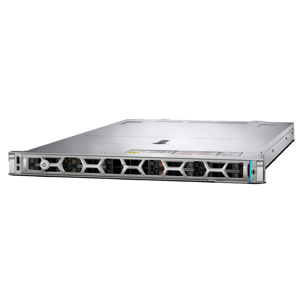 PowerEdge R6725 2-Socket 1U Rack Server  Versatility Meets Performance
