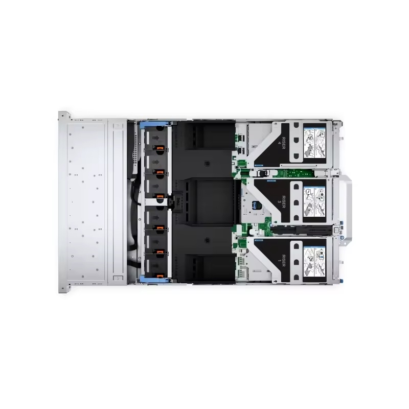 Add up to two Next Generation Intel® Xeon® Scalable processors with up ...