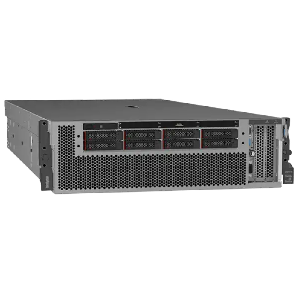 ThinkSystem SR670 V2 3U Rack Server With 2-socket From Exascale to Everyscale