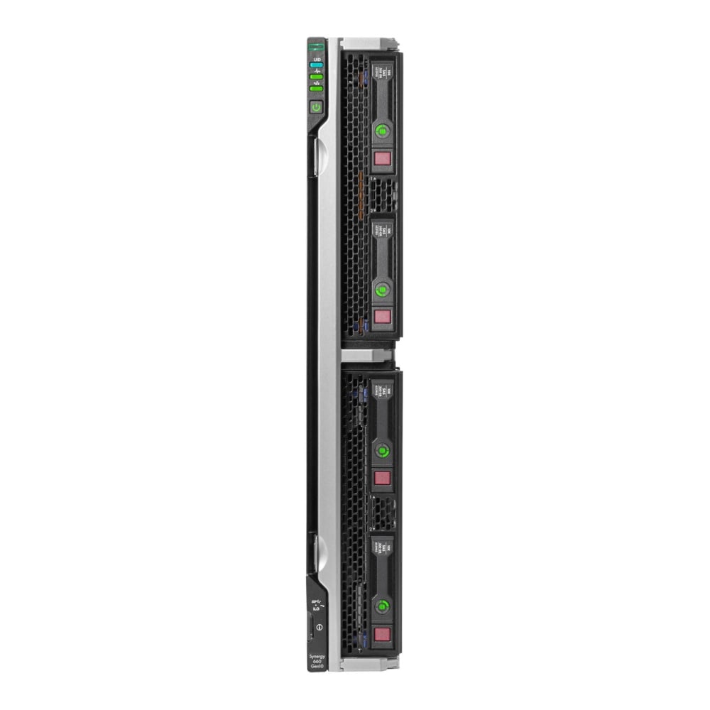 Synergy 660 Gen10 Compute Module Blade Server