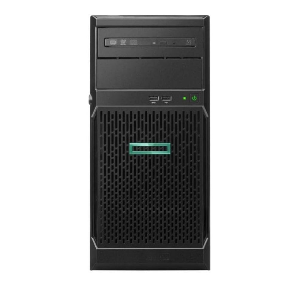 ProLiant ML30 Gen10 server is a powerful yet affordable tower server designed for small offices