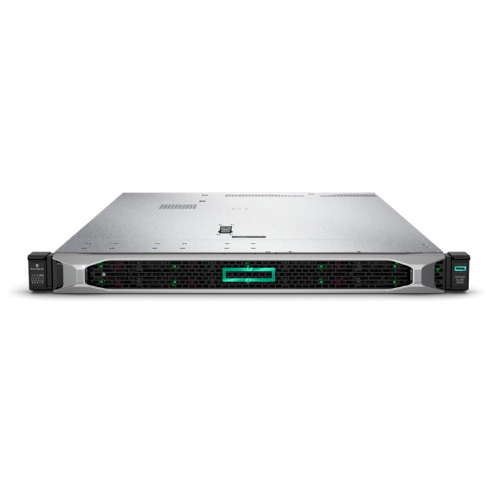 ProLiant DL360 Gen10 1U Rack Server Hot Sale Used Server For 4 LFF and 8 SFF Chassis Stock Server