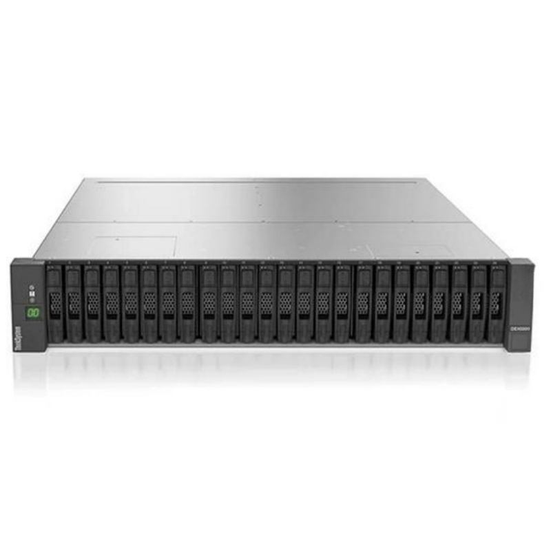Extreme Performance ThinkSystem DE6600F All-Flash Array