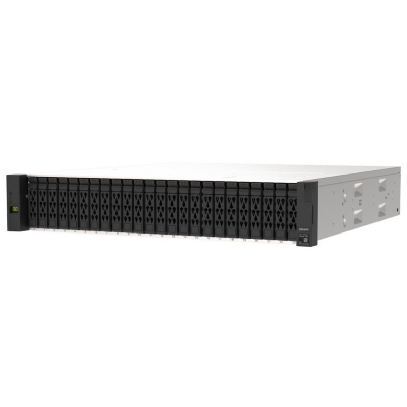 Powerful Performance ThinkSystem DE6400F All-Flash Array