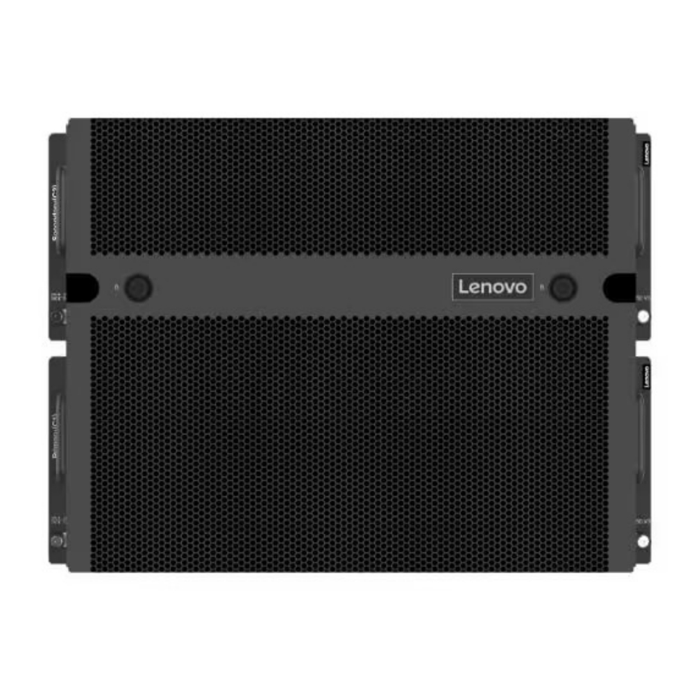 ThinkSystem SR950 V3 Large Memory Server Exceptional Performance, Scalability, & Resiliency