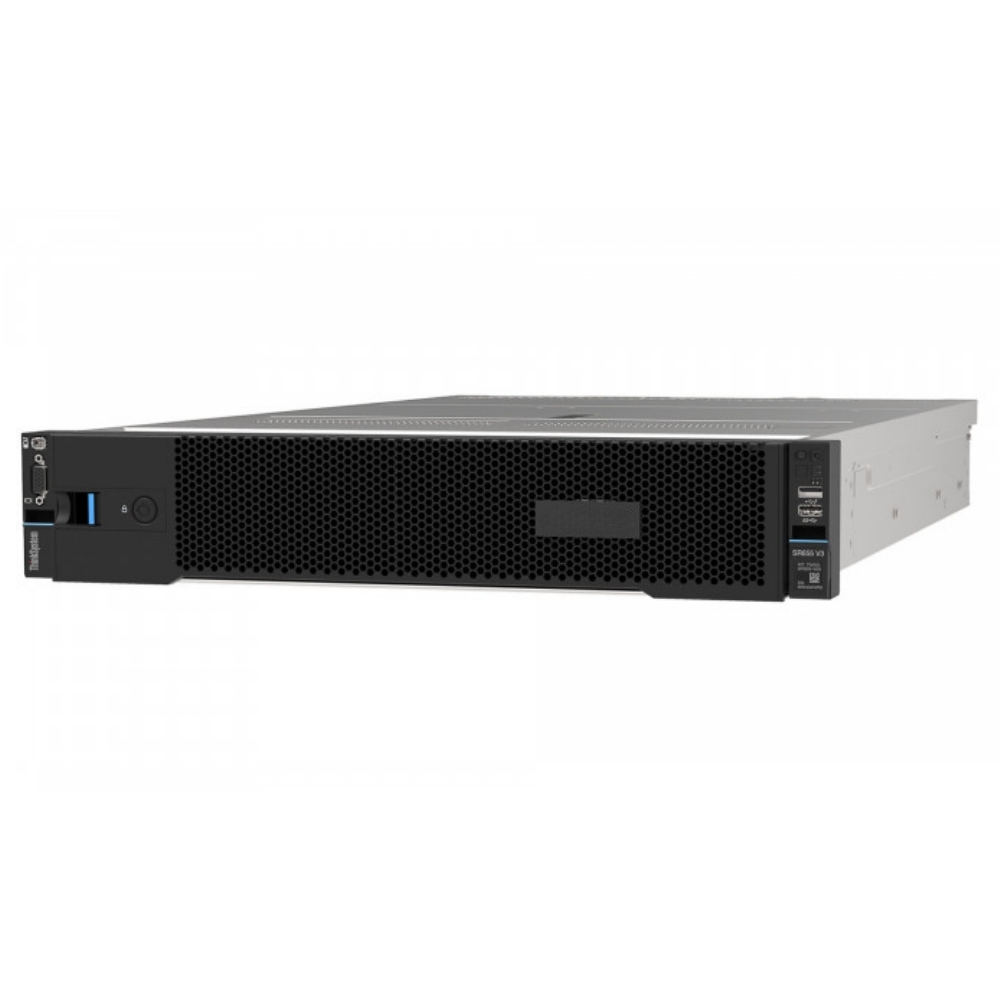 ThinkSystem SR655 V3 Rack Server 2U Rack One Socket Server Designed for Scalable Performance and Results