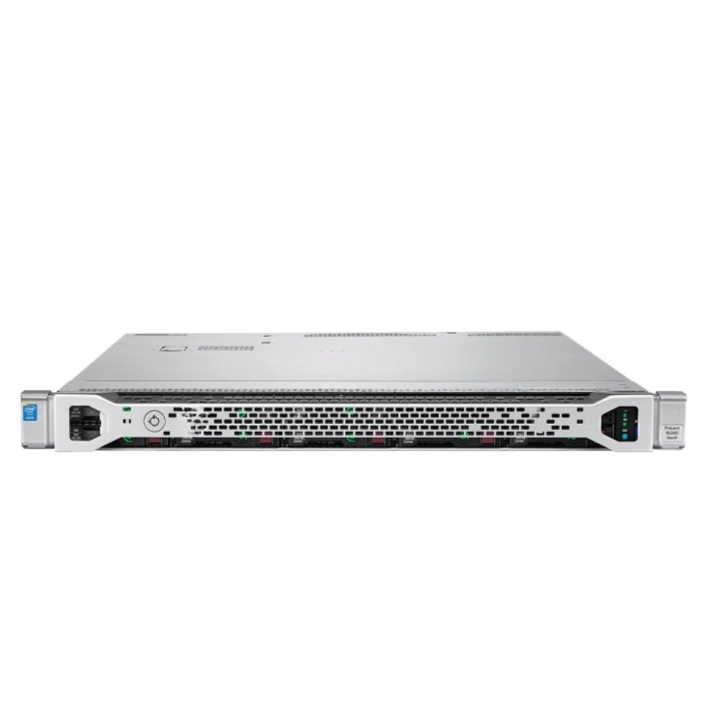 ProLiant DL360 Gen9 Server Dense performance for multi-workload computes in the data center