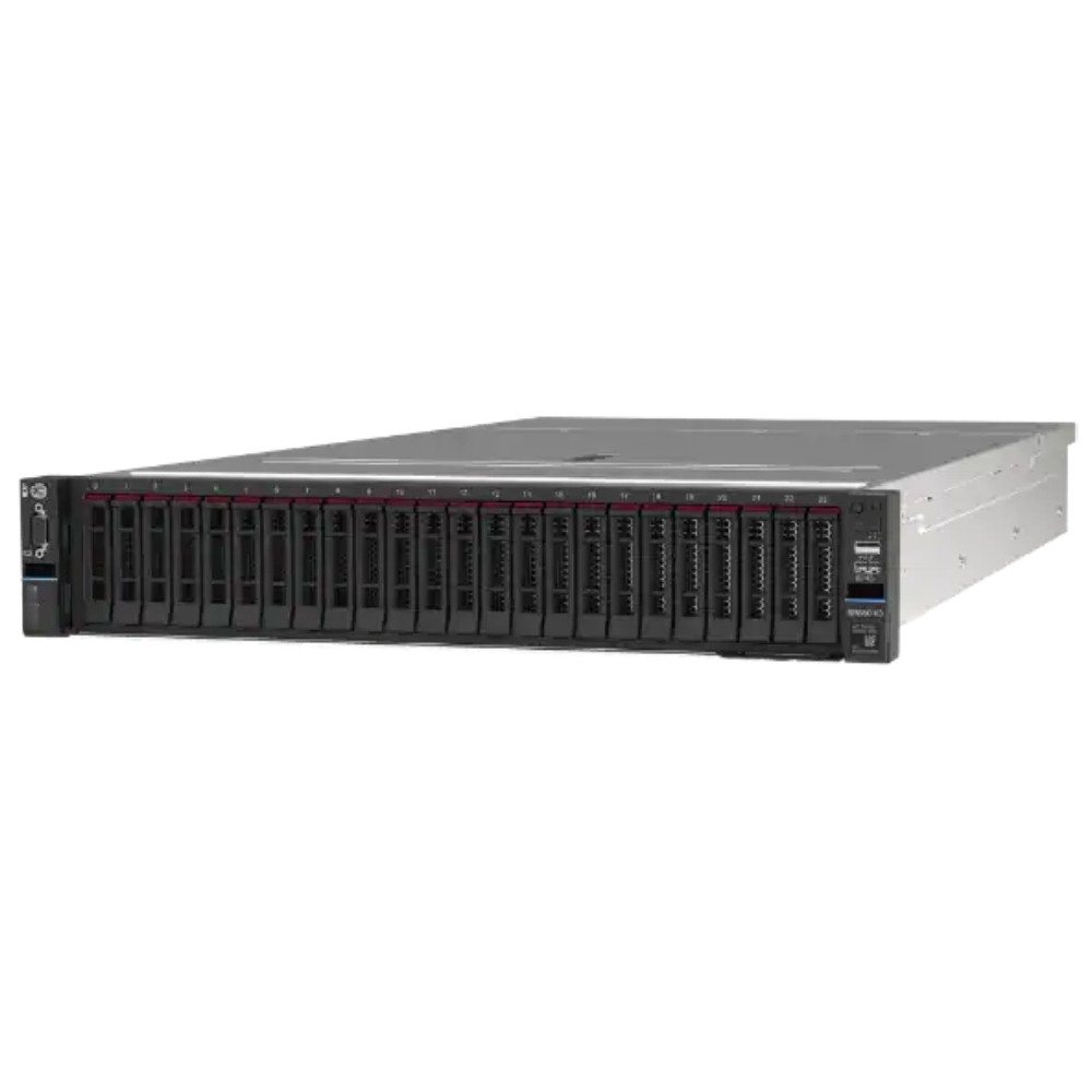 ThinkSystem SR850 V3 Large Memory 2U Rack Server Keep up with the Rapid Pace of Your IT Expansion