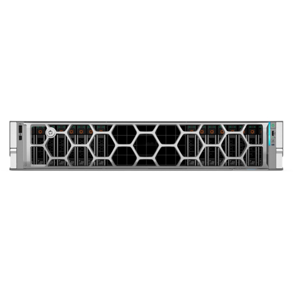PowerEdge R770 Rack ServerThe PowerEdge R770 is a 2U, dual-socket rack ...