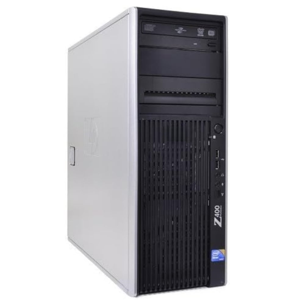 Z400 Tower Workstation Used Cheap Price Workstation Raising the bar  for entry  workstations