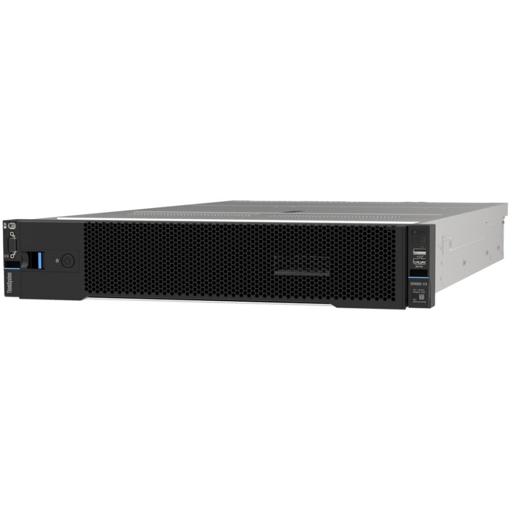 Versatile Design Performance for Modern IT ThinkSystem SR665 V3 2U Rack Server