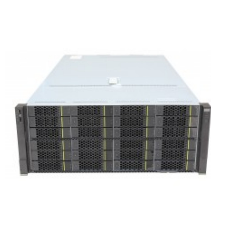 FusionServer 5288 V5 Rack Server Featuring hybrid storage architecture and tiered data storage