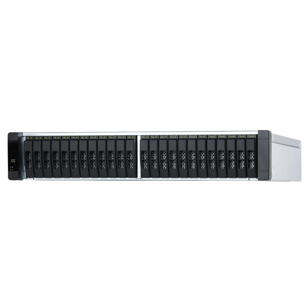 ES2486dc High-Performance Enterprise ZFS NAS With The Latest Generation Xeon D