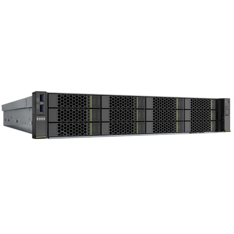 Hot Sale Fusion Server 2288H V6 is a 2U 2-socket rack server
