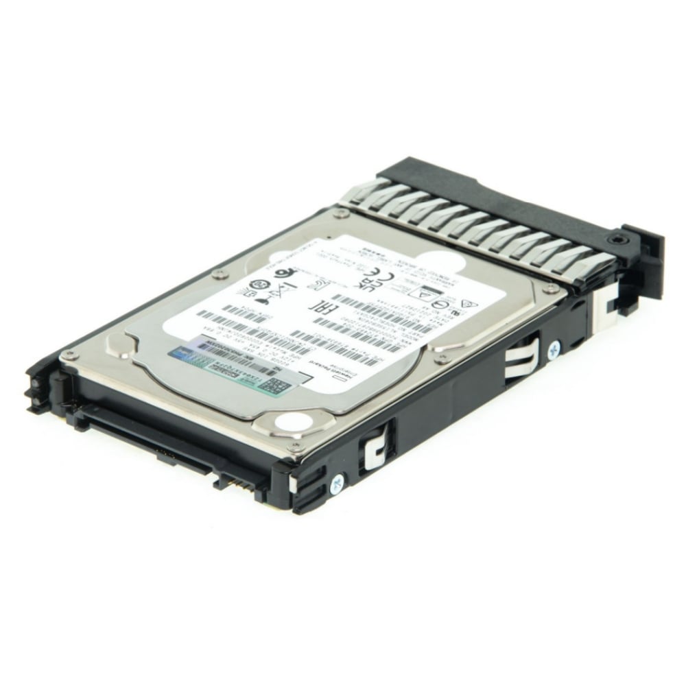 HPE MSA 600GB SAS 12G Enterprise 10K SFF (2.5in)