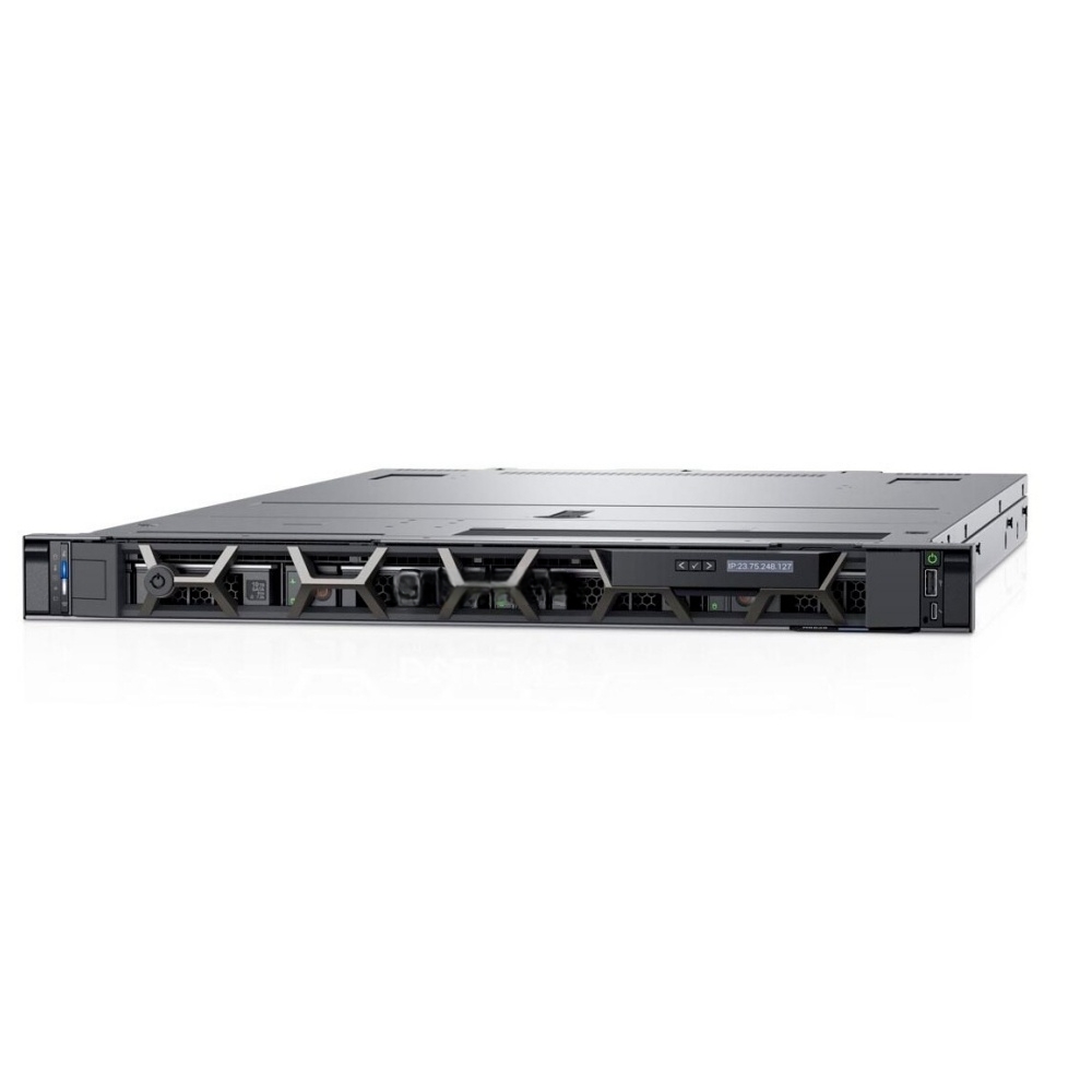 1U Dual-Socket Rack Server PowerEdge R6625 Breakthrough performance Server
