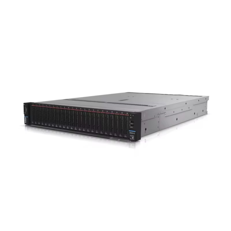 Hot Sale SR650V3 2u Data Cloud Storage Server 2U Rack Server