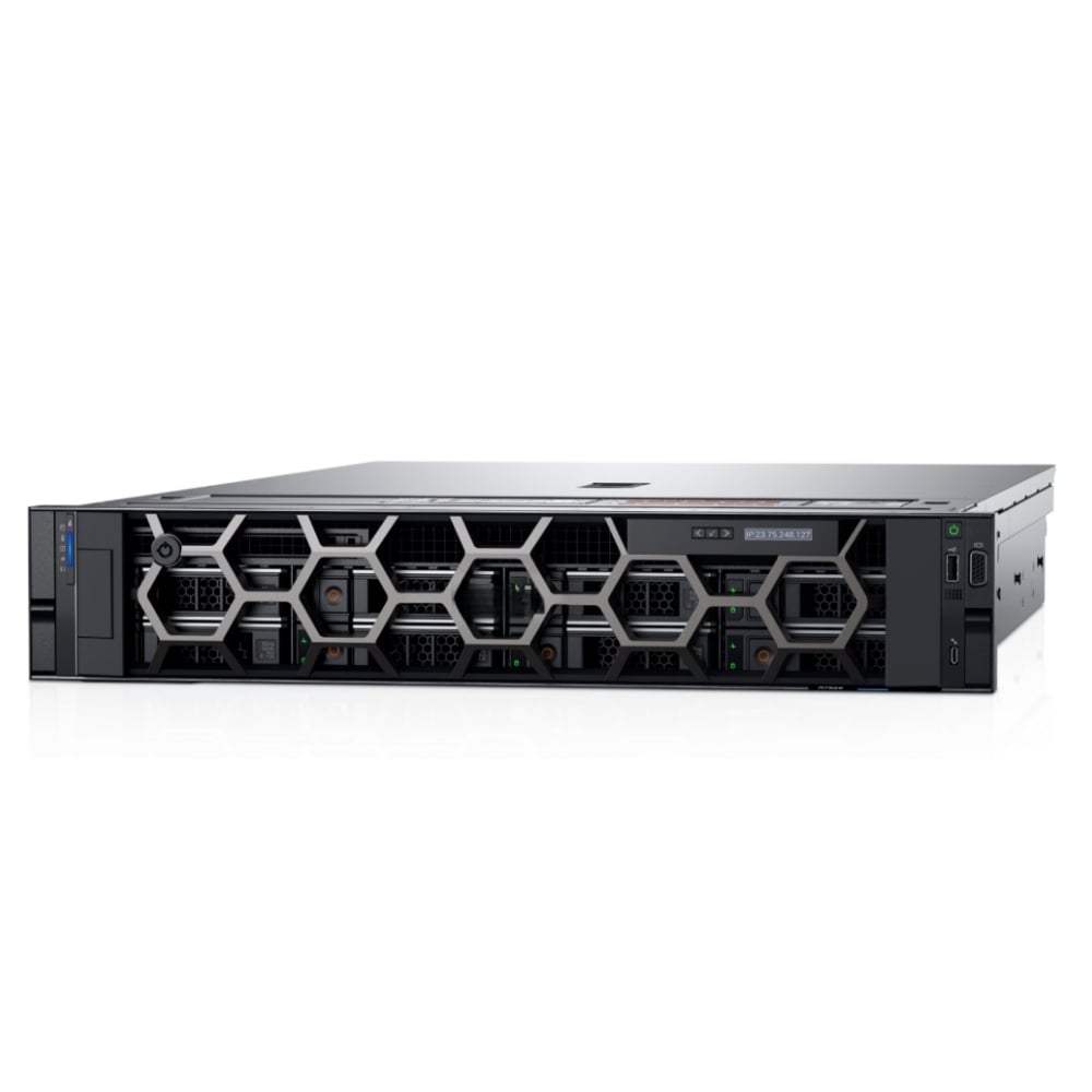 PowerEdge R7525 Rack Server Dual Socket 2U Rack Server Powerful performance and flexibility 