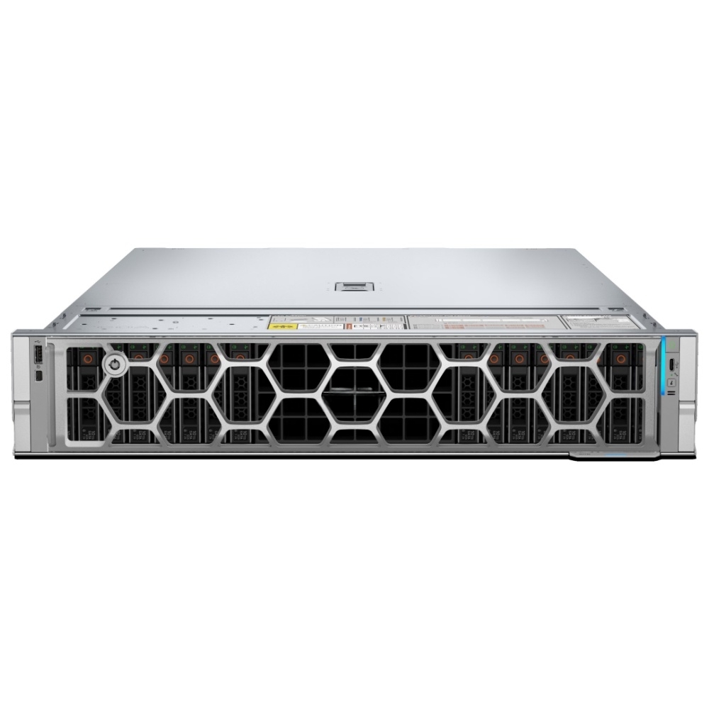 PowerEdge R7715 Single-socket 2U Rack Server Versatility meets performance