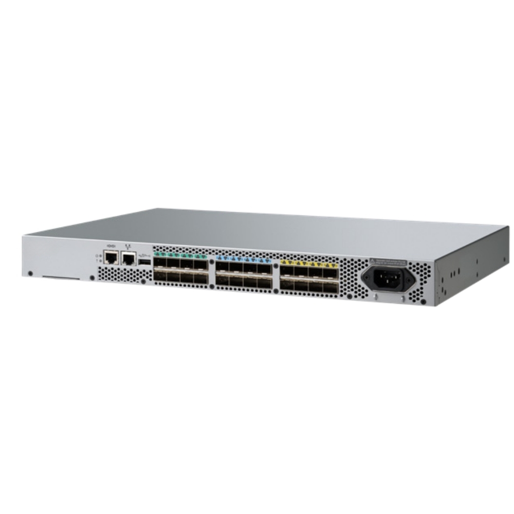 G610 Fibre Channel Switch, Enterprise Network Core, Stable & Efficient High-Performance SAN Network Solution