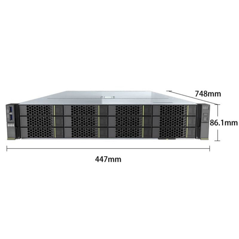Server 2U server Rack server Fusion Server 2288H V6 (4).jpg