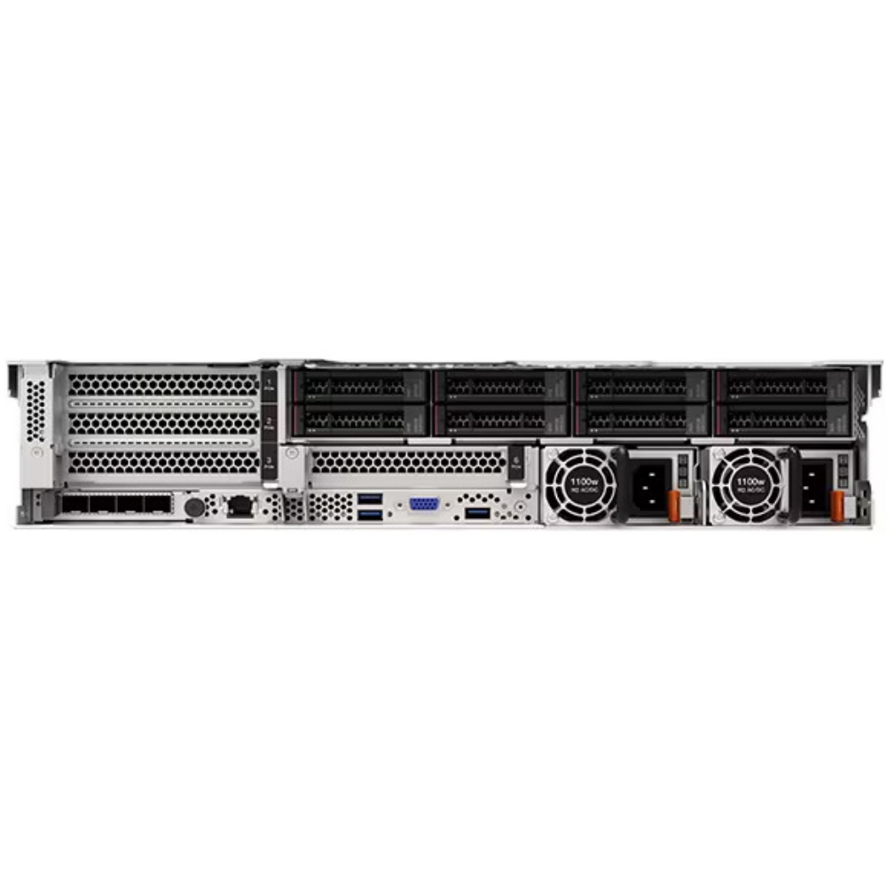 ThinkSystem SR650 V3 Rack Server Maximize Scalability and Performance for Today’s Business and Tomorrow’s IT Needs