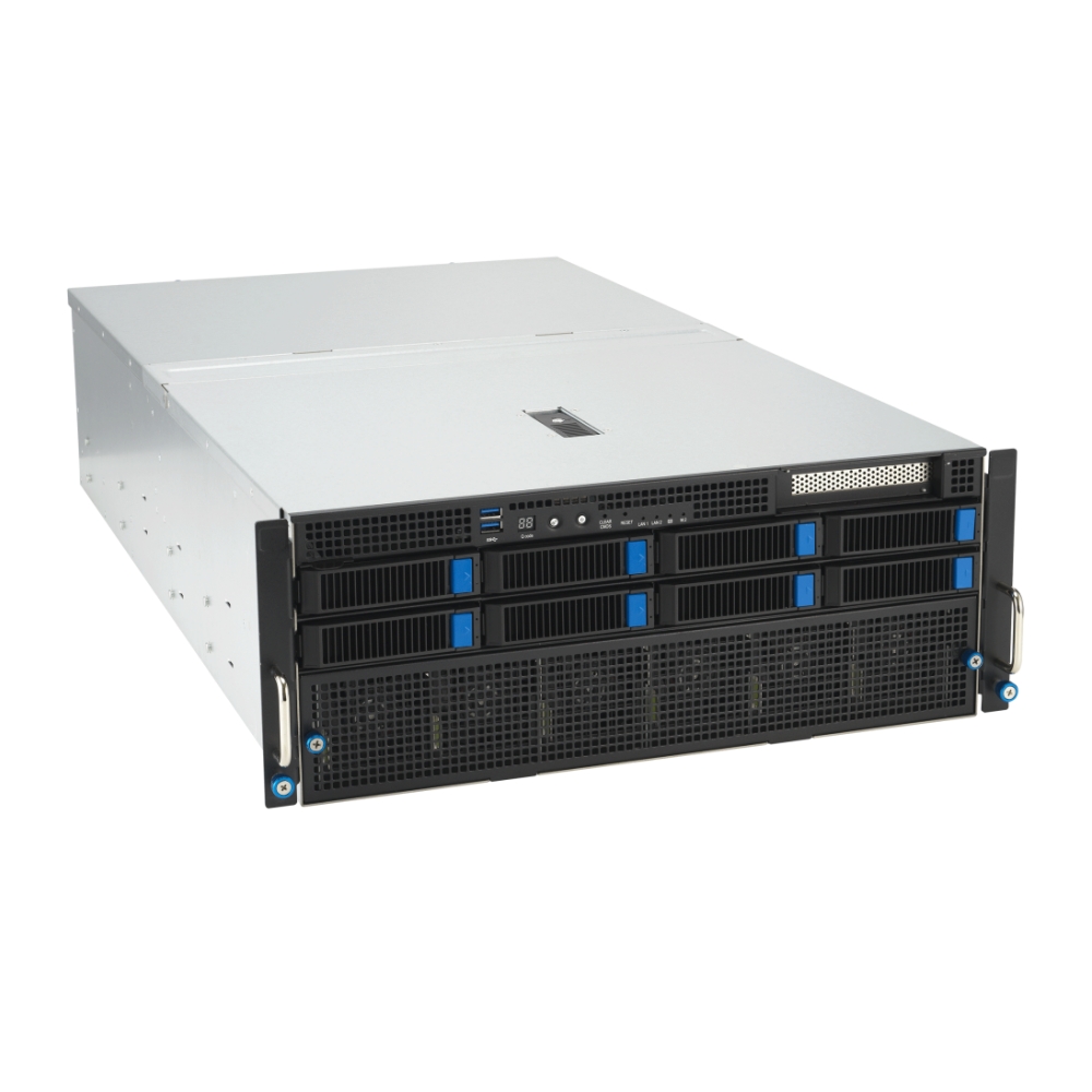 ESC8000-E11 New Generation High Performance 4U Server