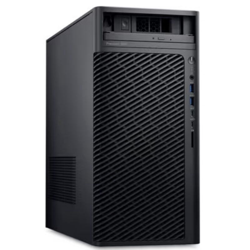 Hot Sale Original Dell Precision T3680 Tower Entry-level Workstation With Intel CPU