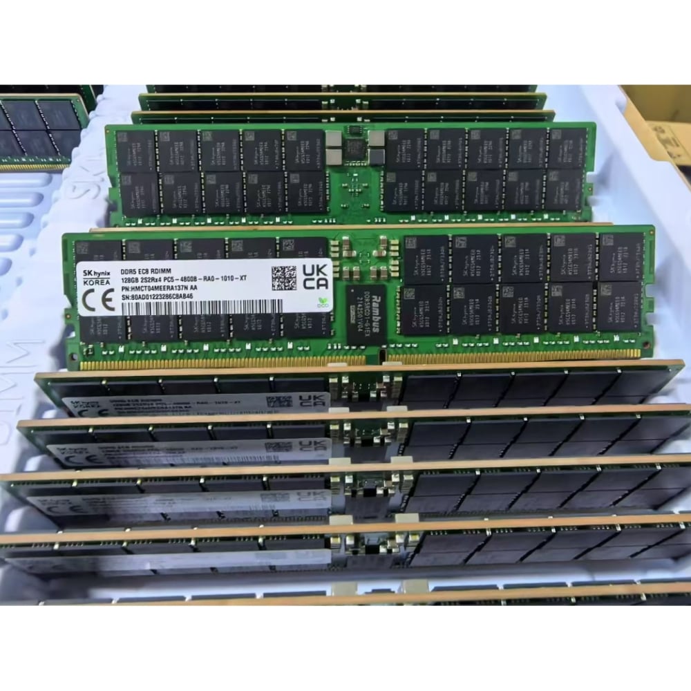 Brand New Original RAM: 32GB/64GB DDR4/DDR5 for Servers Competitive Pricing with Stable and Guaranteed Quality
