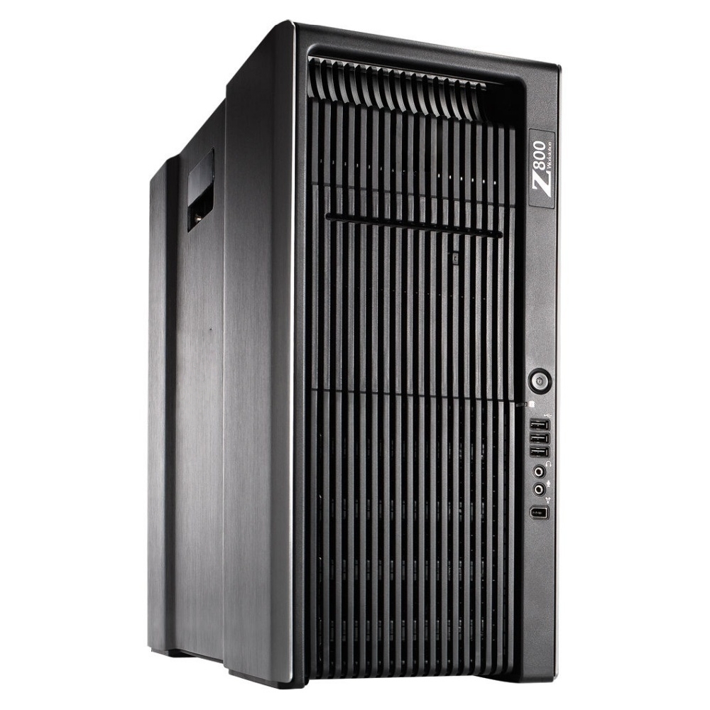 Z800 Used Tower Workstation The ultimate  in power and  expandability