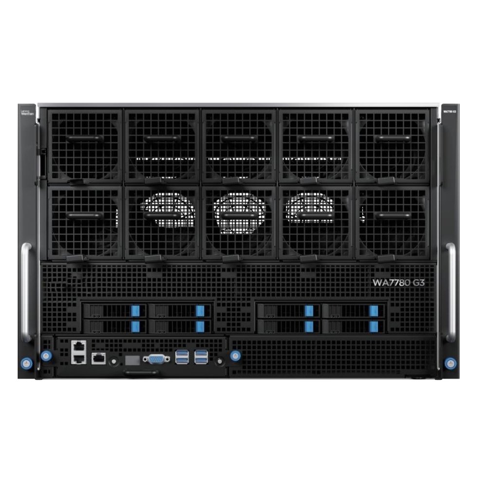 WenTian WA7780 G3 AI Large Model Training 7U Rack Server  2-socket 8 GPU Server