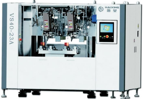 VS40-23A 3-Axis Double Heads Tufting Machine (Flat Wire)   supplier