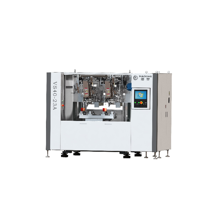 Máy cắm lông 3 trục hai đầu VS40-23A (dây dẹt)