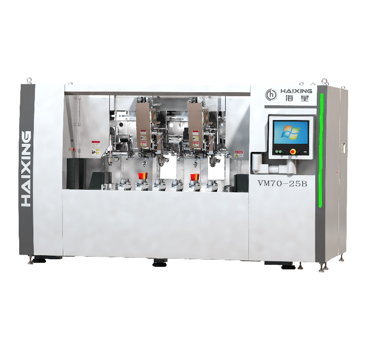 Máy Khoan và Cắt Xén 5 Trục VM70-25B